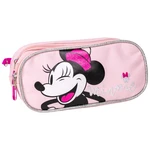 PENCIL CASE 2 COMPARTIMENTOS MINNIE