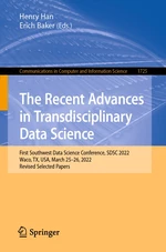 The Recent Advances in Transdisciplinary Data Science