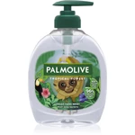 Palmolive Jungle jemné tekuté mýdlo na ruce 300 ml