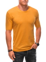 Edoti Men's plain t-shirt