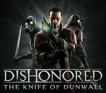 Dishonored - The Knife of Dunwall DLC Steam CD Key