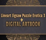 LineArt Jigsaw Puzzle - Erotica 3 + ArtBook DLC Steam CD Key