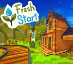 Fresh Start Cleaning Simulator Steam CD Key