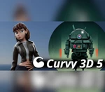 Aartform Curvy 3D 5 Steam CD Key