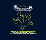 Monster Energy Supercross 6 - Thunderstorm Customization Pack DLC EU PS4 CD Key