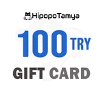 HipopoTamya ₺100 Gift Card