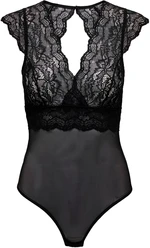 ONLY Dámské body ONLBETHANY 15301131 Black S