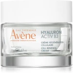 Avène Hyaluron Activ B3 Cell Renewal Cream krém na obnovu pleťových buniek 50 ml