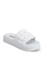 Esem OFFU Women's Slippers White