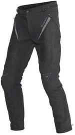 Dainese Drake Super Air Tex Black/Black 56 Standard Textilní kalhoty