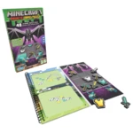 Ravensburger ThinkFun Minecraft Magnetická cestovní hra