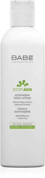 BABÉ AKNÉ Pleťové tonikum so sťahujúcim účinkom (AKN Astringent Tonic Lotion)