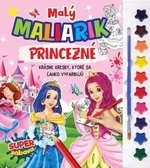 Malý maliarik Princezné