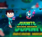 Juanito Arcade Mayhem Steam CD Key