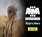 Arma 3 Creator DLC: Western Sahara Steam Altergift