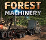 American Truck Simulator - Forest Machinery DLC Steam Altergift