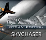 Microsoft Flight Simulator X: Steam Edition - Skychaser DLC Steam CD Key