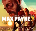 Max Payne 3 EU Steam CD Key