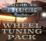 American Truck Simulator - Wheel Tuning Pack EU Steam CD Key