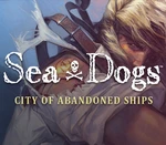 Sea Dogs: City of Abandoned Ships Steam CD Key