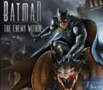 Batman: The Enemy Within EU Steam CD Key