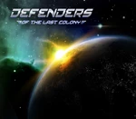Defenders of the Last Colony Steam CD Key