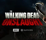 The Walking Dead Onslaught Steam Altergift