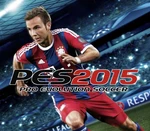 Pro Evolution Soccer 2015 Pre-order Edition EU Steam CD Key