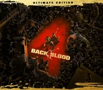 Back4Blood Ultimate Edition US Xbox Series X|S / Windows 10 CD Key