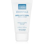 MartiDerm Essentials čistiaci pleťový peeling 50 ml