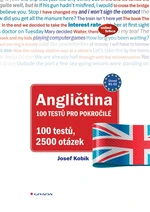 Angličtina 100 testů pro pokročilé, Kobík Josef