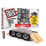 Tech deck vitrína a pódium