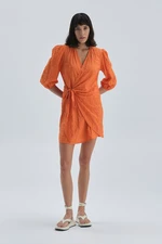 Dagi Orange Dress