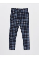 LC Waikiki Standard Fit Plaid Fleece Pajama Bottom