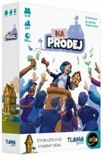 Na prodej - rodinná hra