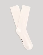 Krémové pánske ponožky Celio Milof