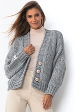 Fobya Woman's Cardigan F1501