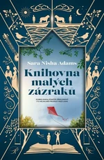 Knihovna malých zázraků - Sara Nisha Adams