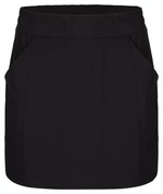 Čierna dámska športová sukňa LOAP UZUKA