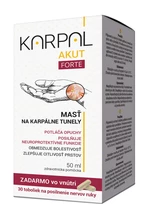 KARPAL AKUT FORTE l + KARPA-L AKU