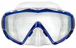 Aropec Admiral Clear/Blue Transparent Maska do nurkowania