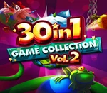 30-in-1 Game Collection Volume 2 EU Nintendo Switch CD Key