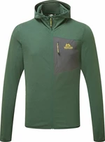 Mountain Equipment Lumiko Hooded Mens Jacket Fern/Ombre XL Bluza outdoorowa