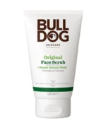 BULLDOG Čisticí pleťový peeling pro muže 125 ml