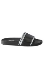 Slazenger Ferona Men's Slippers Black / Silver