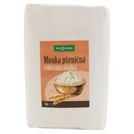 BIO NEBIO Pšeničná mouka celozrnná hladká BIO 1 kg