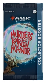 Magic the Gathering Murders at Karlov Manor Collector Booster