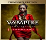 Vampire: The Masquerade - Swansong Primogen Edition Epic Games Account