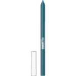 MAYBELLINE NEW YORK Tattoo Liner Gel Pencil 814 Pencil Blue Disco tužka na oči, 1.3 g