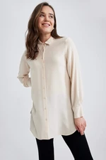 DEFACTO Regular Fit Moroccan Long Sleeve Tunic